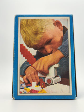 Set 470-1, 1 x 1, 1 x 2, 2 x 2, 2 x 3, 2 x 4 Plates (System) Building Kit LEGO®