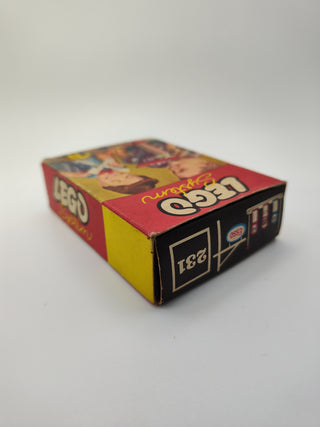 Set 231-2, Esso Pumps/Sign Building Kit LEGO®   
