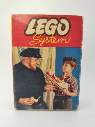 Set 216-1, 2 x 10 Bricks Building Kit LEGO®