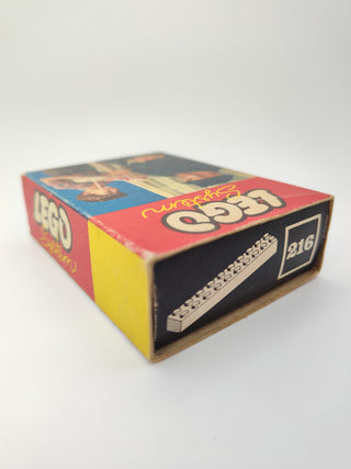 Set 216-1, 2 x 10 Bricks Building Kit LEGO®