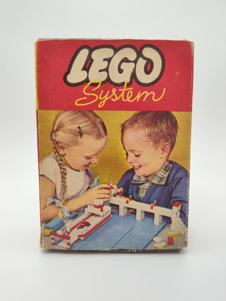Set 220-1, 2 x 2 Bricks Building Kit LEGO®