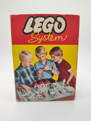 Set 230-2, Trees and Bushes Building Kit LEGO®