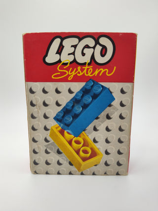 Set 230-2, Trees and Bushes Building Kit LEGO®