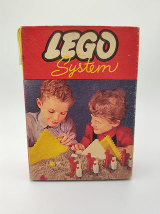 Set 215-2, 2 x 8 Bricks Building Kit LEGO®   