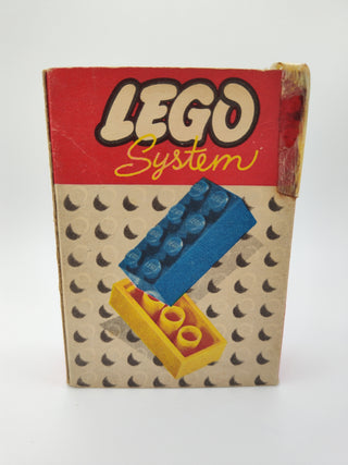 Set 215-2, 2 x 8 Bricks Building Kit LEGO®