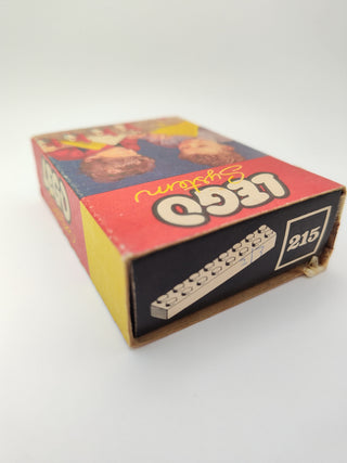 Set 215-2, 2 x 8 Bricks Building Kit LEGO®