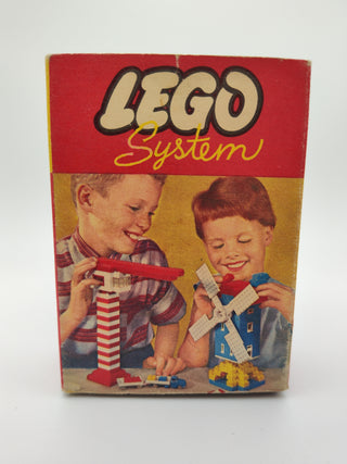 Set 245-1, Lighting Device Pack Building Kit LEGO® Certified Pre-Owned with Box (Two Boys)