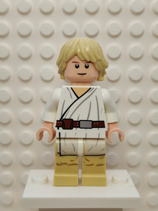 Luke Skywalker (Tatooine, Smiling), sw0432 Minifigure LEGO®