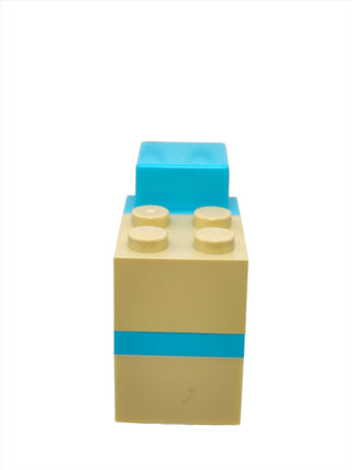 Minecraft Sheep Sheared, minesheep02 LEGO® Animals LEGO®