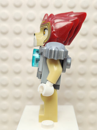Laval - Heavy Armor, loc066 Minifigure LEGO®