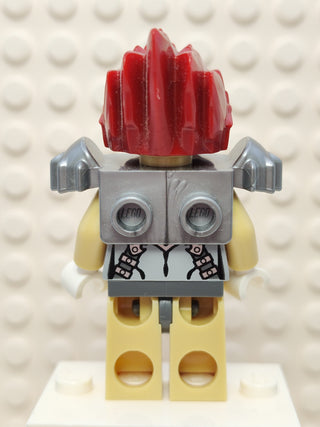Laval - Heavy Armor, loc066 Minifigure LEGO®