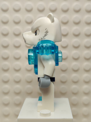 Icepaw - Heavy Armor, loc156 Minifigure LEGO®   