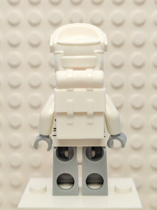 Hoth Rebel Trooper White Uniform (Frown), sw0708 Minifigure LEGO®