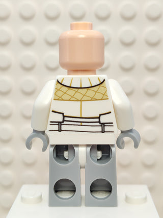 Hoth Rebel Trooper White Uniform (Frown), sw0708 Minifigure LEGO®