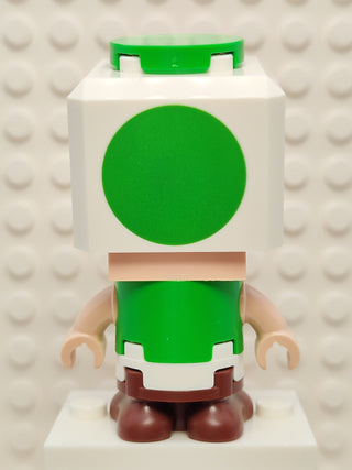 Green Toad, mar0152 Minifigure LEGO®