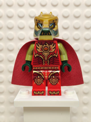 Crominus - Fire Chi, loc153 Minifigure LEGO®   