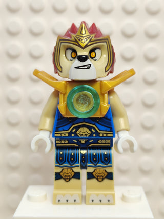 Laval - Light Armor, loc049 Minifigure LEGO®