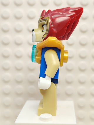 Laval - Light Armor, loc049 Minifigure LEGO®