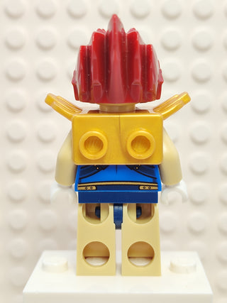 Laval - Light Armor, loc049 Minifigure LEGO®