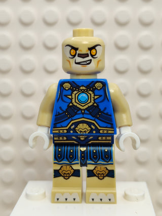Laval - Light Armor, loc049 Minifigure LEGO®