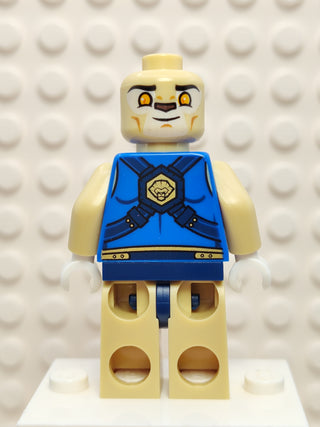 Laval - Light Armor, loc049 Minifigure LEGO®
