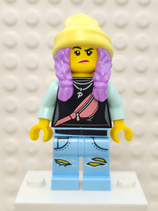 Parker L. Jackson, hs019 Minifigure LEGO®