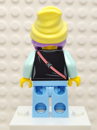 Parker L. Jackson, hs019 Minifigure LEGO®   