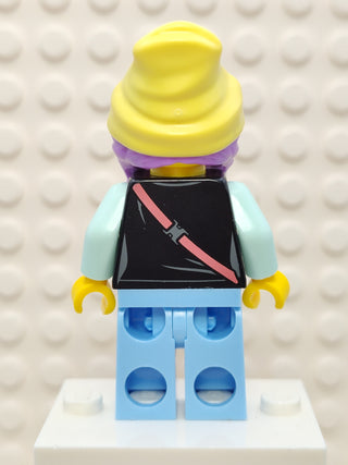 Parker L. Jackson, hs019 Minifigure LEGO®