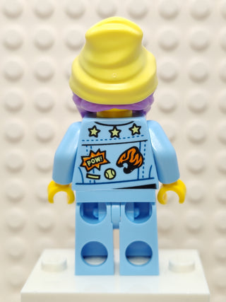 Parker L. Jackson, hs014 Minifigure LEGO®