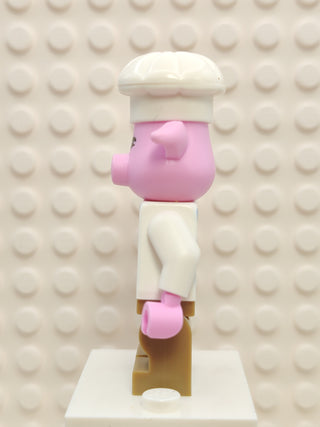 Pigsy - Dark Tan Medium Legs with Pockets, mk064 Minifigure LEGO®