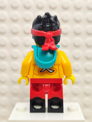 Monkie Kid, mk028 Minifigure LEGO®   