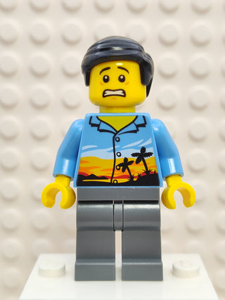 Jia, mk018 Minifigure LEGO®   