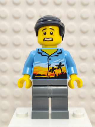 Jia, mk018 Minifigure LEGO®