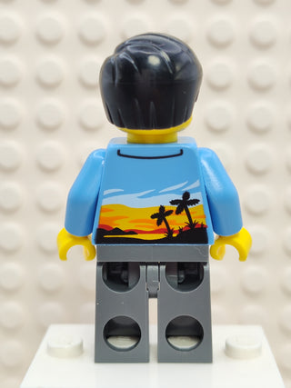 Jia, mk018 Minifigure LEGO®   