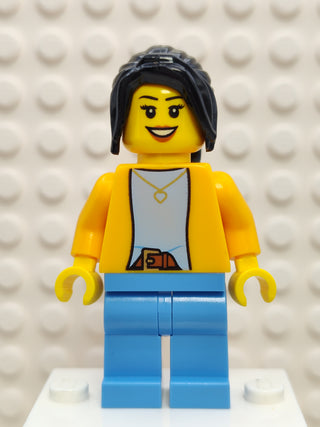 Huang, mk073 Minifigure LEGO®   
