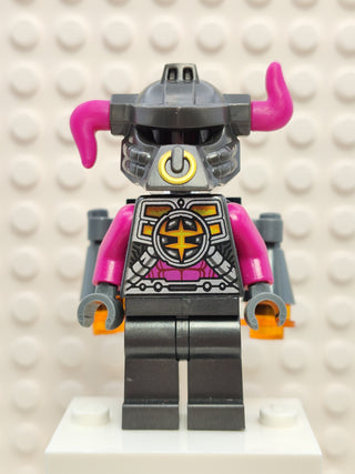 Bull Clone Bob with Jet Pack, mk048 Minifigure LEGO®