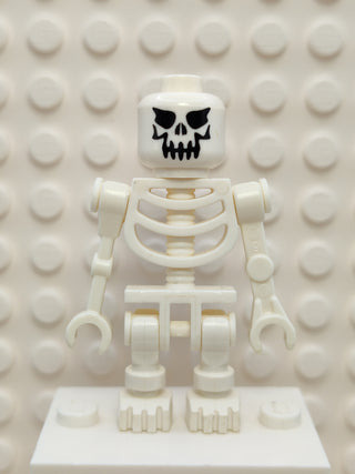 Skeleton with Fantasy Era Torso, gen018 Minifigure LEGO®