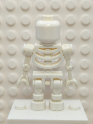 Skeleton with Fantasy Era Torso, gen018 Minifigure LEGO®