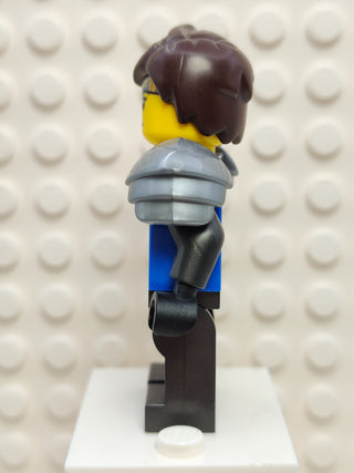 Black Falcon - Female, idea084 Minifigure LEGO®