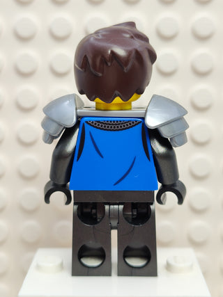 Black Falcon - Female, idea084 Minifigure LEGO®
