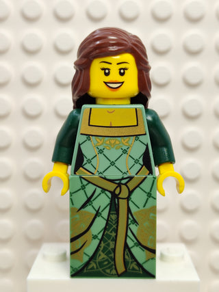 Green Princess, cas503 Minifigure LEGO®