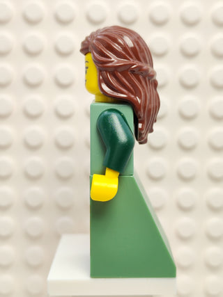 Green Princess, cas503 Minifigure LEGO®