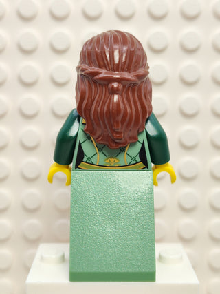 Green Princess, cas503 Minifigure LEGO®