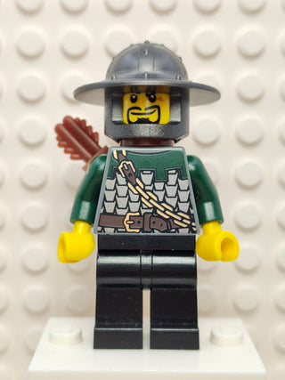 Kingdoms - Dragon Knight Scale Mail, cas488 Minifigure LEGO®