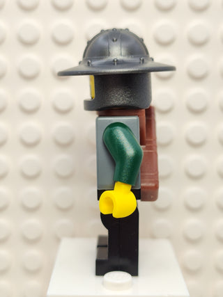Kingdoms - Dragon Knight Scale Mail, cas488 Minifigure LEGO®