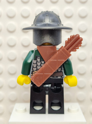 Kingdoms - Dragon Knight Scale Mail, cas488 Minifigure LEGO®
