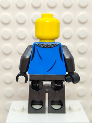 Black Falcon - Male, idea085 Minifigure LEGO®   