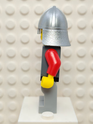 Kingdoms - Lion Knight Scale Mail, cas460 Minifigure LEGO®