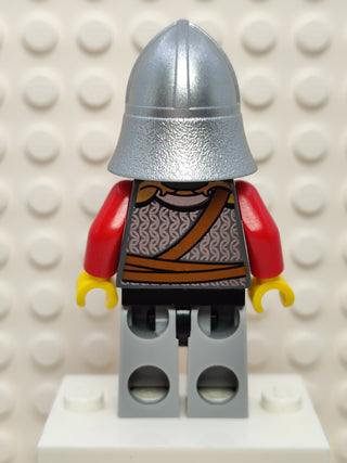 Kingdoms - Lion Knight Scale Mail, cas460 Minifigure LEGO®
