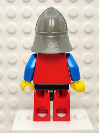 Breastplate - Red with Blue Arms, cas200 Minifigure LEGO®